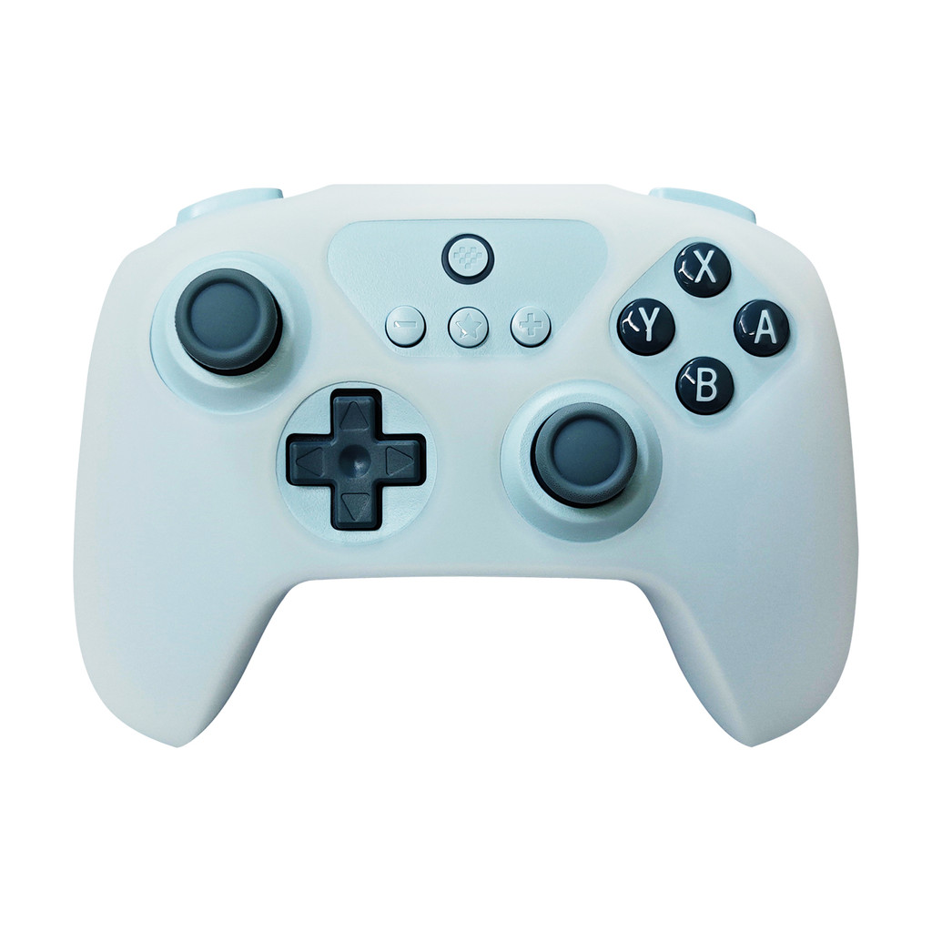 Yoopeo ฝาครอบป้องกันเคสซิลิโคนอ่อนนุ่มสําหรับ Ultimate C / 2C Gamepad สําหรับ 8BitDo Black Myth Wukong Controller
