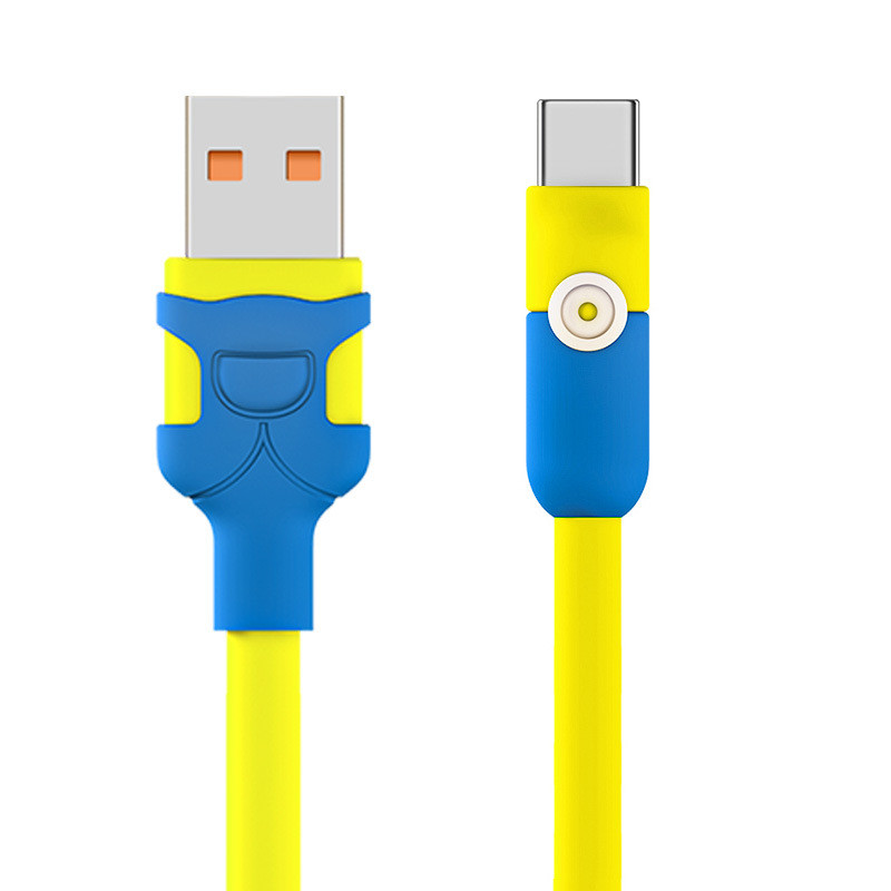 100w 5A Fast Charging สาย USB Type C สําหรับเครื่องชาร์จโทรศัพท์มือถือสาย USB C