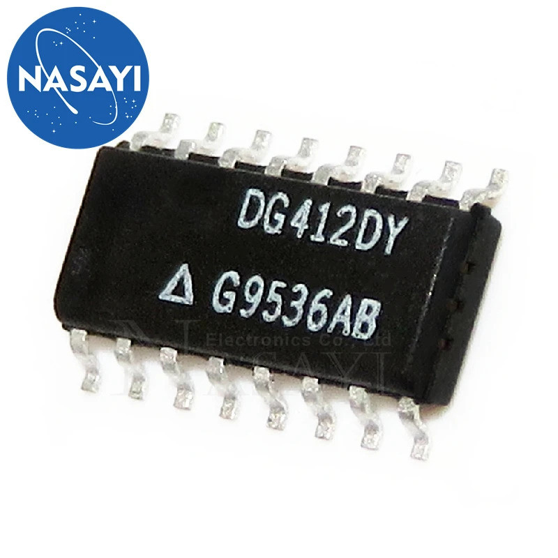 10 ชิ้น DG412DYZ DG412DY DG412 SOP-16