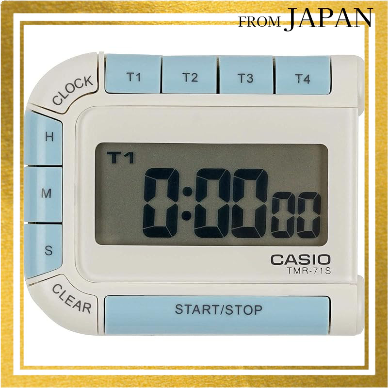 Casio Timer TMR-71S-7JHDirect from Japan
