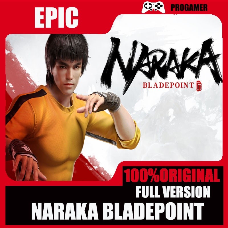 Naraka:BLADEPOINT STEAM เกมออนไลน์