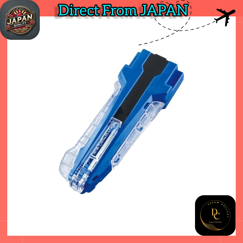 BEYBLADE X BX-42 Rubber Custom Grip Blue Version