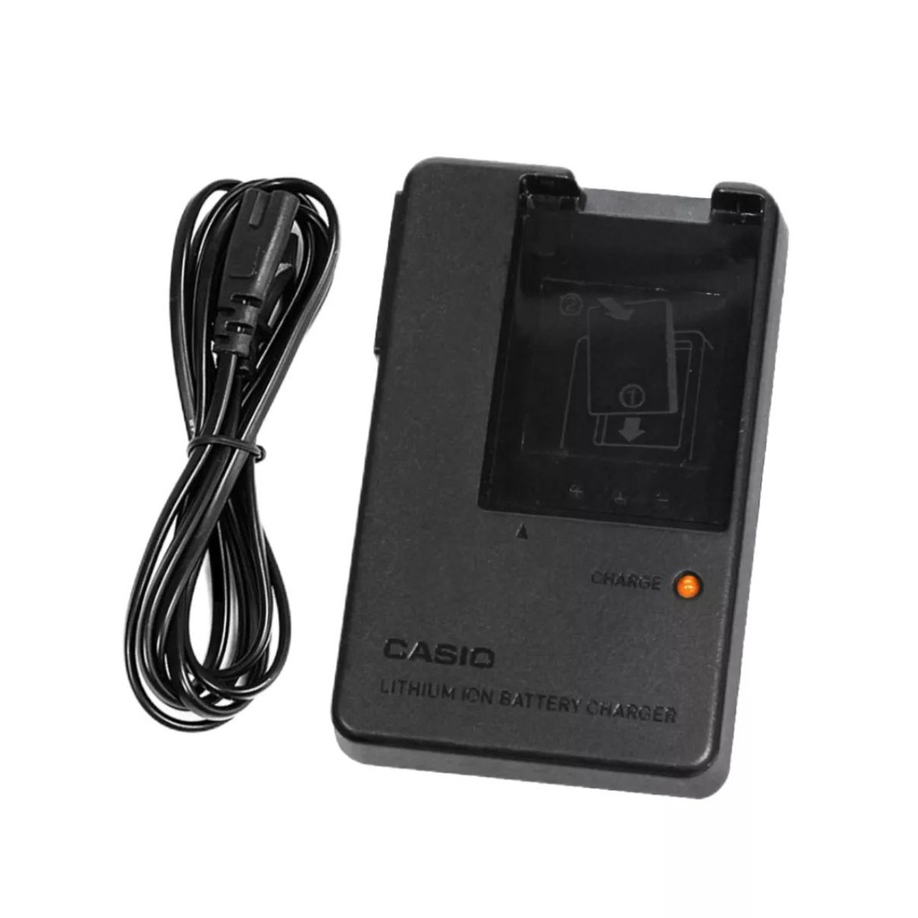 เครื่องชาร์จ Casio BC-11L Casio EX-S500 S600 S770 S880 S2 S3 S4 Z3 Z4 Z5Z6 Z7 Z8