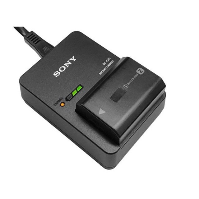 เครื่องชาร์จ Sony BC-QZ1 สําหรับแบตเตอรี่ Sony NP-FZ100 A7III A7RIII A9