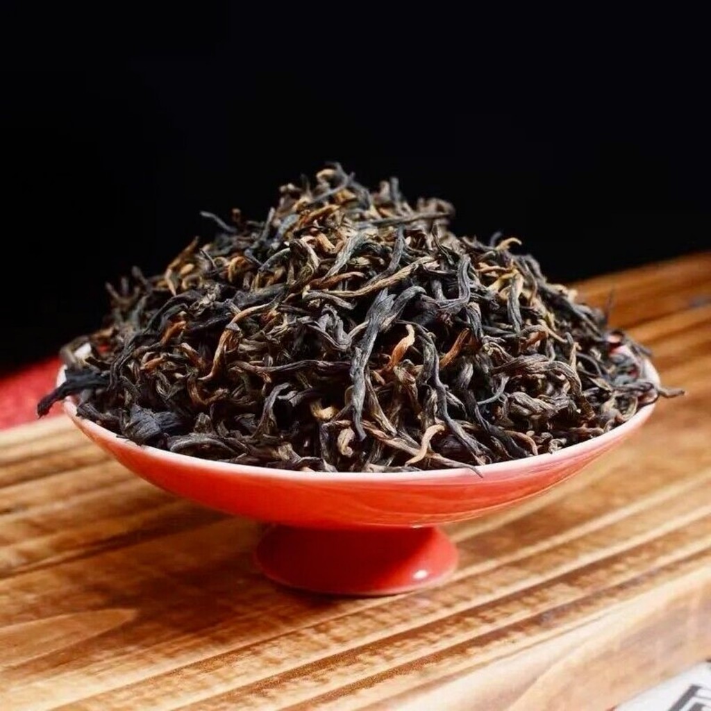 ใหม่ออร์แกนิก 250g Jin Jun Mei Jin Jin Jinjunmei คิ้วทอง Wuyi ชาดํา