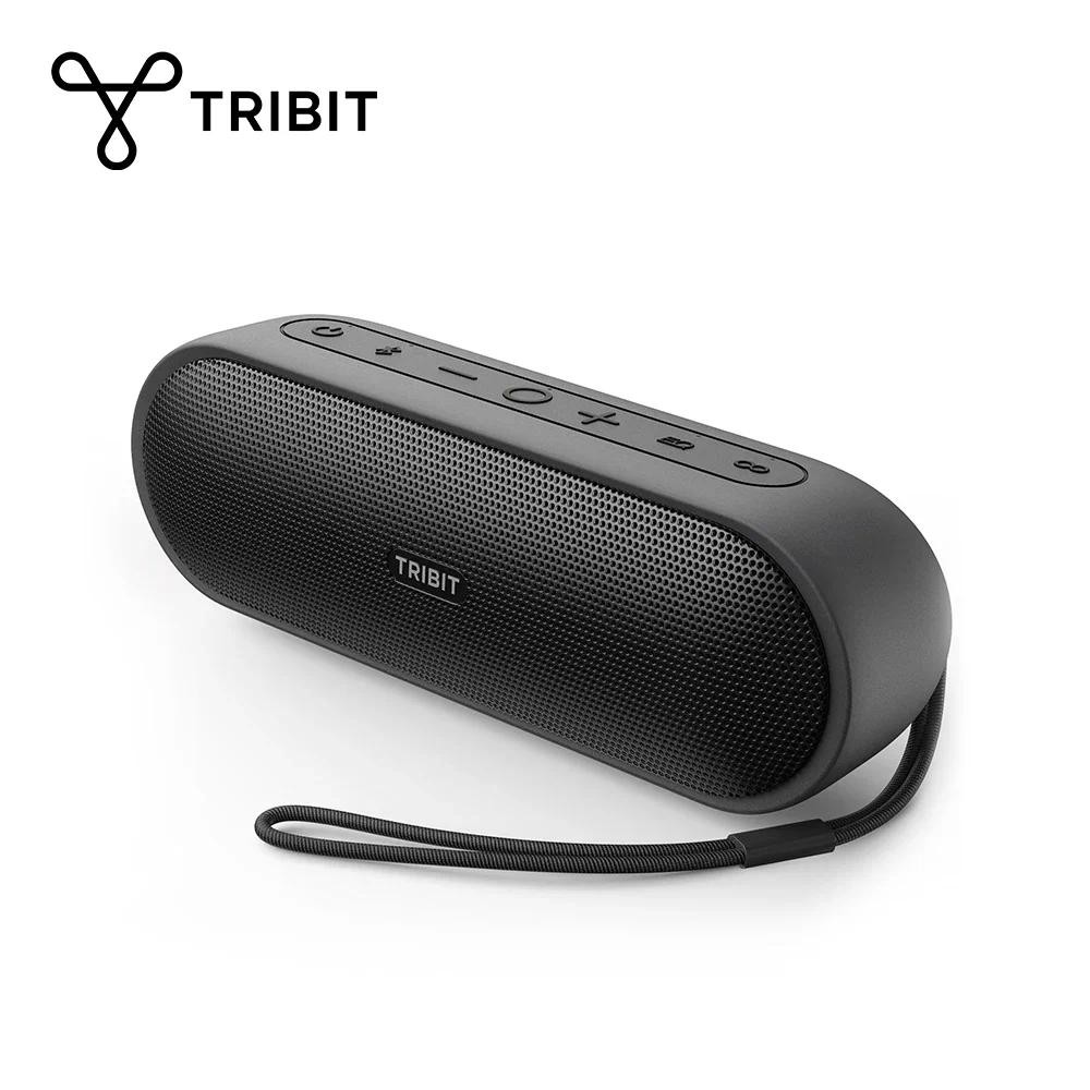 TRIBIT XSound Plus 2 ลําโพงบลูทูธแบบพกพา,กําลังไฟ 30W,ลําโพงไร้สายกันน้ํา IPX7 เวลาเล่น 24 ชม.สําหรั