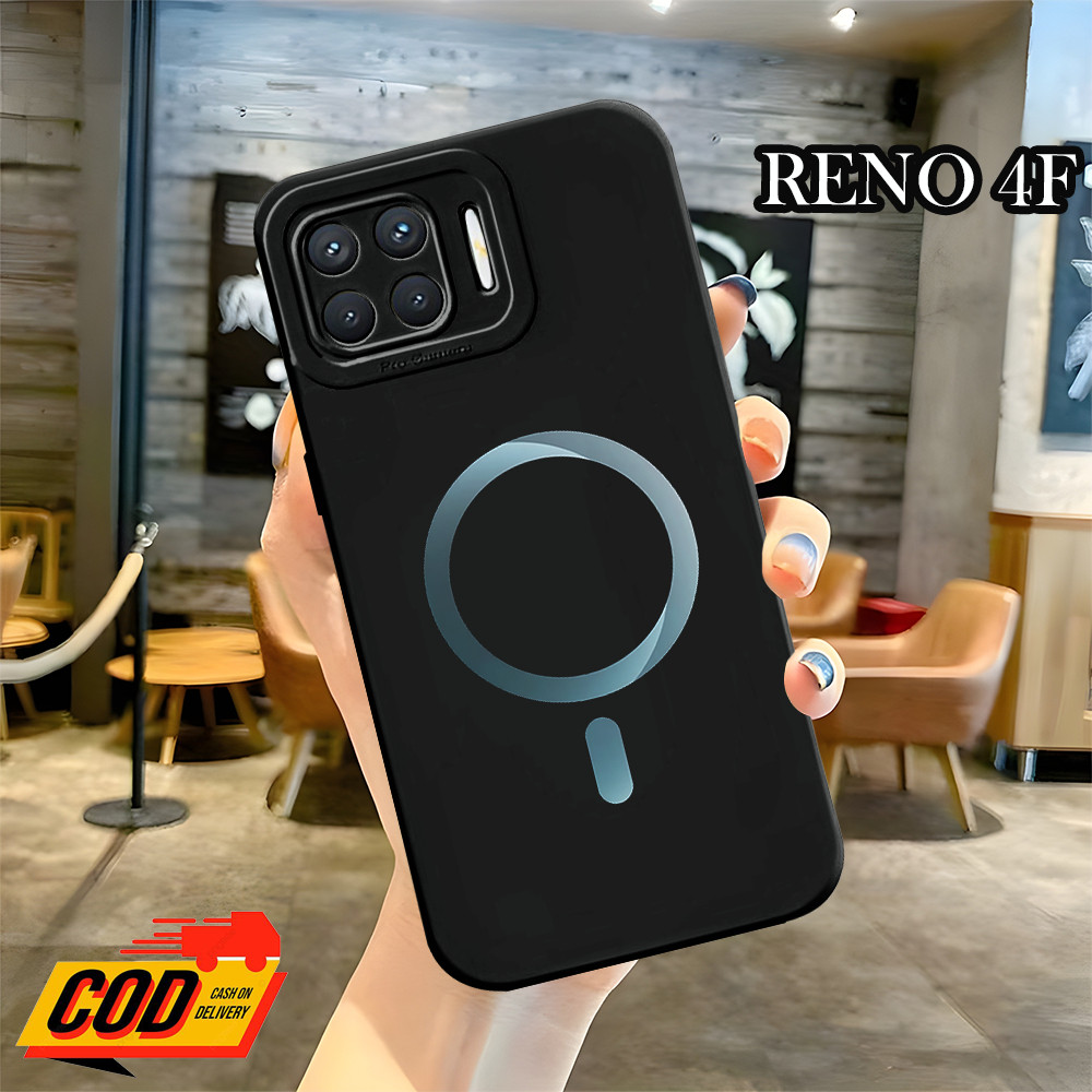 HP [Vipcase] เคส Oppo Reno 4F 5F 7Z 8Z Reno 4 4G 5 4G 5G 6 4G ล่าสุด - เคส Procamera - เคสป้องกันกล้