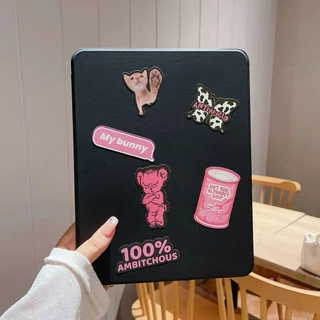 For เคสไอแพด gen10 gen7 gen8 gen9 gen11 mini4567 Pro11 M4 M5 pro 12.9 pro13 Air6 7 M2 M3 10.2 Air3 Air4 Air5 gen5/6