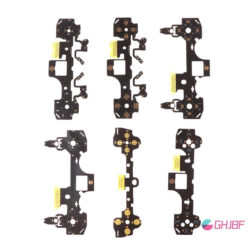 GHJBF] PS5 ตัวควบคุมเกม Micro Switch Cable 010-020-030-PS4 สายด้านเดียวและสองด้าน Multi-layer Board 