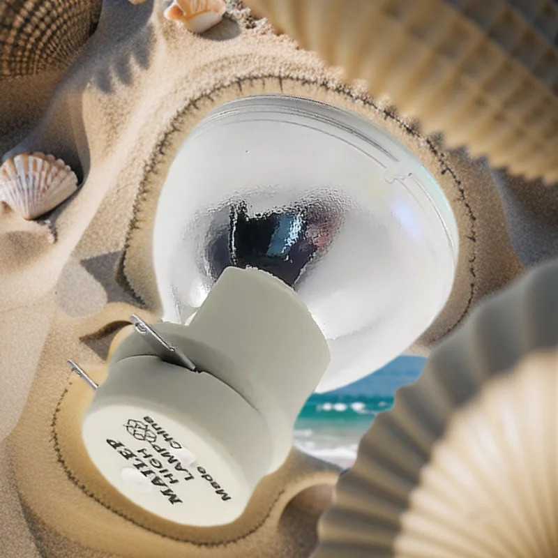 ไฟฉายความสว่างสูง P-VIP 190/0.8 E20.9N สําหรับโปรเจคเตอร์ Acer Benq Optoma