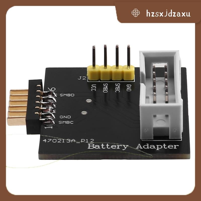 อะแดปเตอร์แบตเตอรี่hzsxjdzaxu สําหรับ DJ Mini EV2400 Ev2300 Debugger EV2400 EV2300