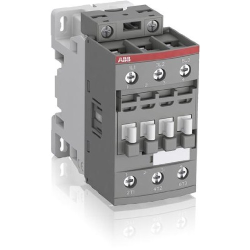 1SBL297001ร1100 | AF38-30-00-11 | ABB AF38-30-00-11 CONTACTOR 3P 18.5kW 38A AC3, คอยล์ 24-60V50/60HZ