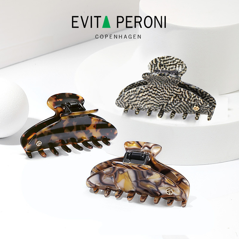 EVITA PERONI | Carolyn Large Hair Claw | กรงเล็บผมขนาดใหญ่