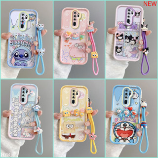 เคส OPPO F11 PRO Anti fall อะนิเมะการ์ตูน TPU ซิลิโคนอ่อนนุ่…