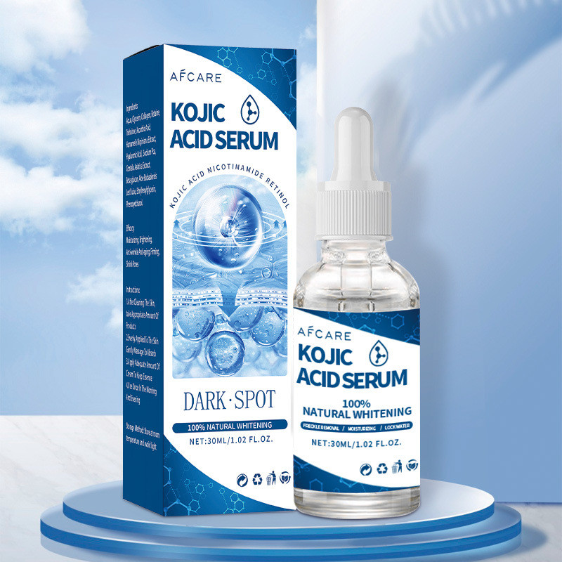 New Product#Kojic Acid Essence Hydrating, Moisturizing, Mild Moisturizing, Skin Rejuvenation, Facial
