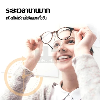 แผ่นเช็ดแว่นตา แผ่นเช็ดแว่นตากันฝ้า แผ่นเช็ดเลนสแว่น แผ่นเช็ดเลนส์ ผ้าเช็ดแว่นกันฝ้า เช็ดเลนส์ 100แผ่น กันฝุ่น Anti Fog