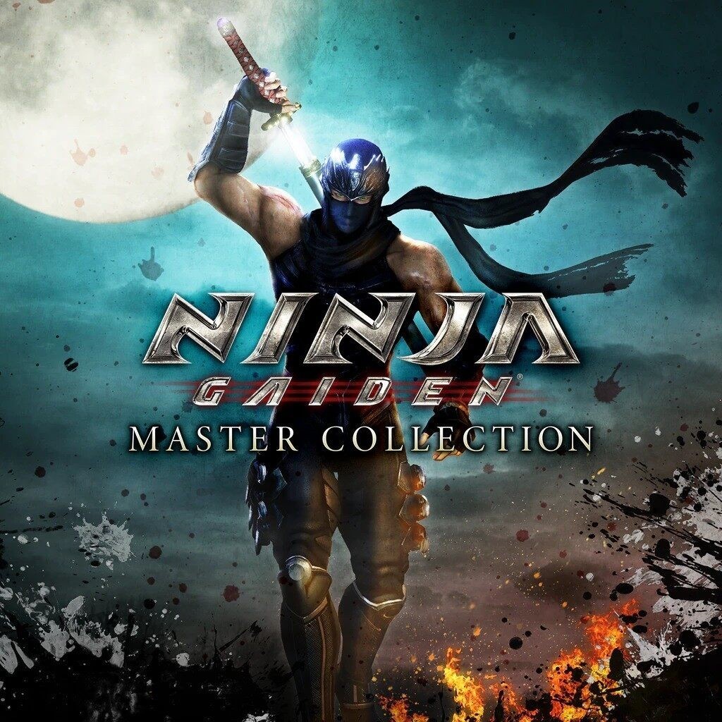 🕹️[ PC ] เกมพีซี  Ninja Gaiden Master Collection