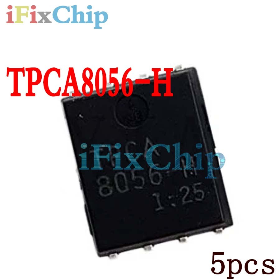 5 ชิ้นแบรนด์ใหม่ 8056-H TPCA8056-H QFN8