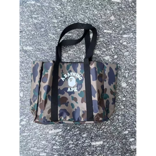 Camouflage ความจุขนาดใหญ่กันน้ํา Casual กระเป๋าสะพายอเนกประสงค์
