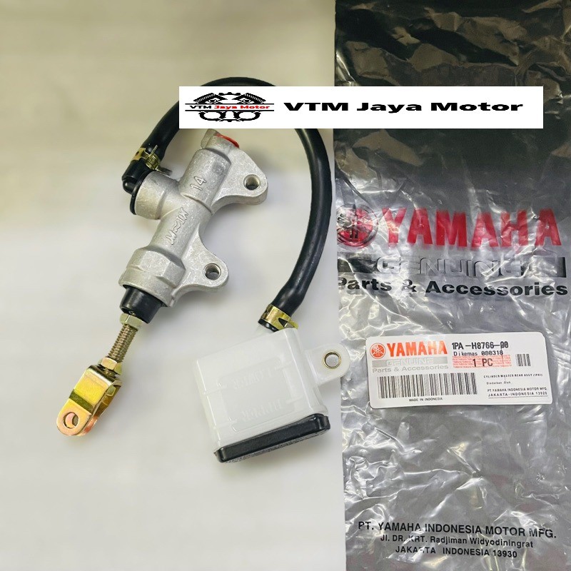 ปรมาจารย์หลังสําหรับ Vixion old Vixion new VTM