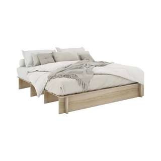 Koncept Furniture เตียง 5 ฟุต KC-PLAY รุ่น PARA สีลินเบิร์ก (156 x 200 x 30 ซม.) แบรนด์ KONCEPT FURNITURE