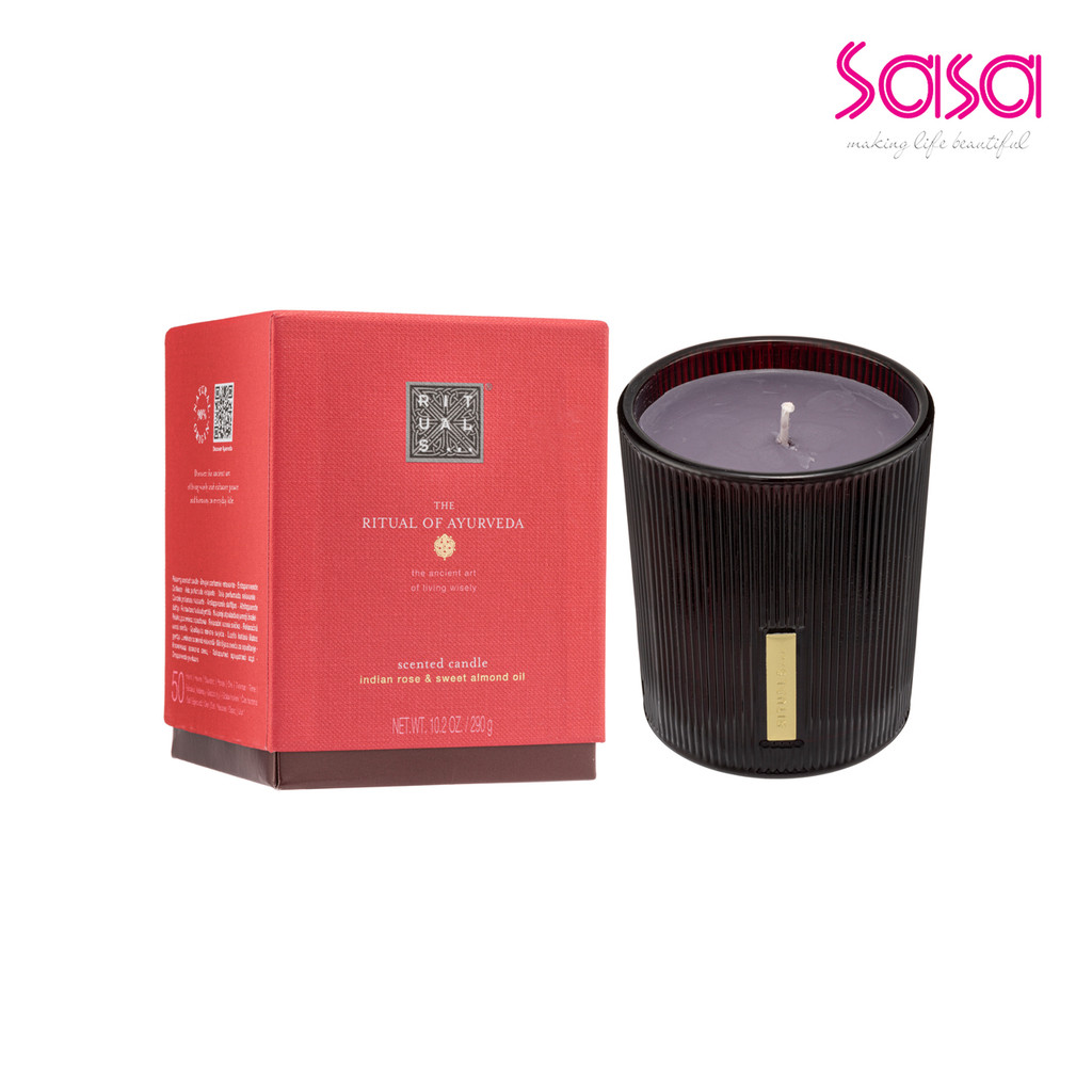 Rituals The Ritual Of Ayurveda Scented Candle (290g)