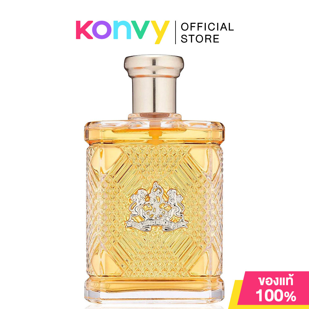 Ralph Lauren Safari For Men EDT 125ml น้ำหอมราล์ฟ ลอเรนสำหรับผู้ชาย ที่มาพร้อมกลิ่นหอมโดดเด่นเป็นเอกลักษณ์.