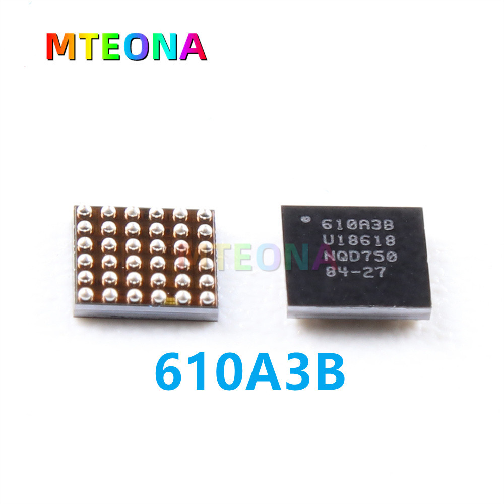 5-20 ชิ้น/ล็อต 610A3B 36Pins U2 U4001 USB Charger ชาร์จ IC สําหรับ 7 Plus 7P 7G 1610A3B Charger ชิป 