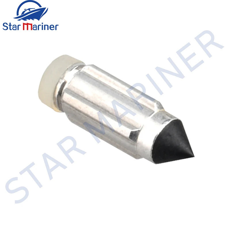 1pcs 6G1-14546 6G1-14546-00 วาล์วเข็มสําหรับ Yamaha Outboard มอเตอร์ 2 จังหวะ 3-15HP 4 จังหวะ F9.9-F45 เรือเครื่องยนต์ 6G1-14546-10
