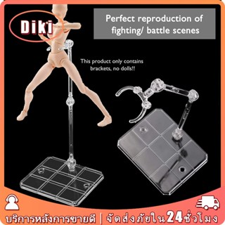 ฐานขาตั้งฟิกเกอร์ ขาตั้งโมเดล สำหรับHG RG ROBOT และ1/144 Cin…
