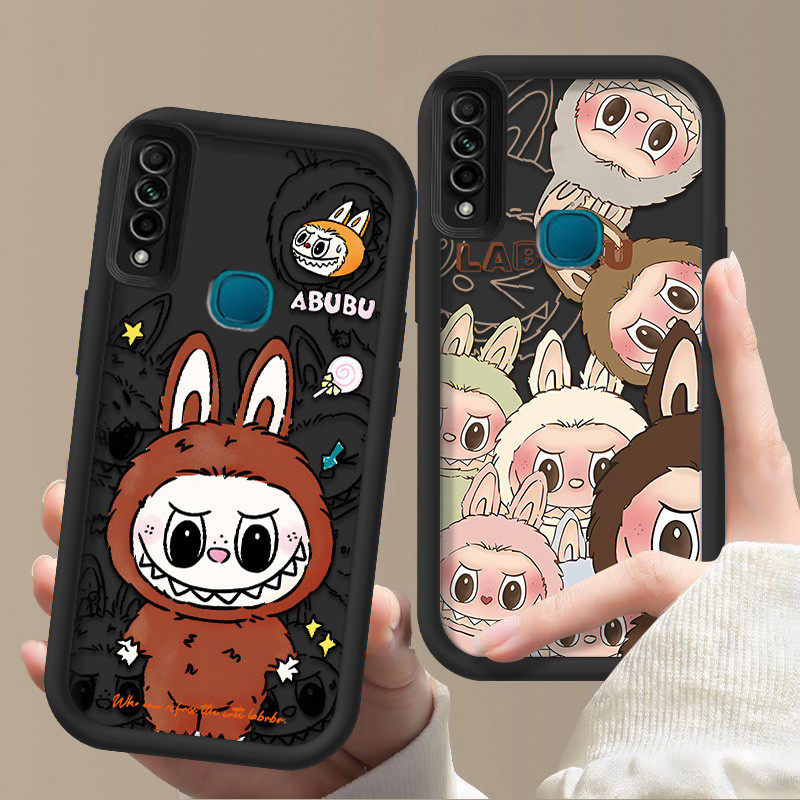 เคส vivo y19 สําหรับปลอก case เคสโทรศัพท์ LaBu น่ารัก