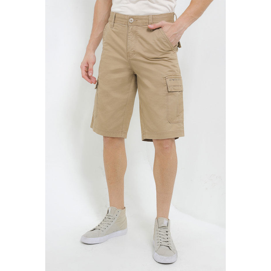 กางเกงขาสั้นเบอร์มิวดาผู้ชาย Cardinal E0717BK05D