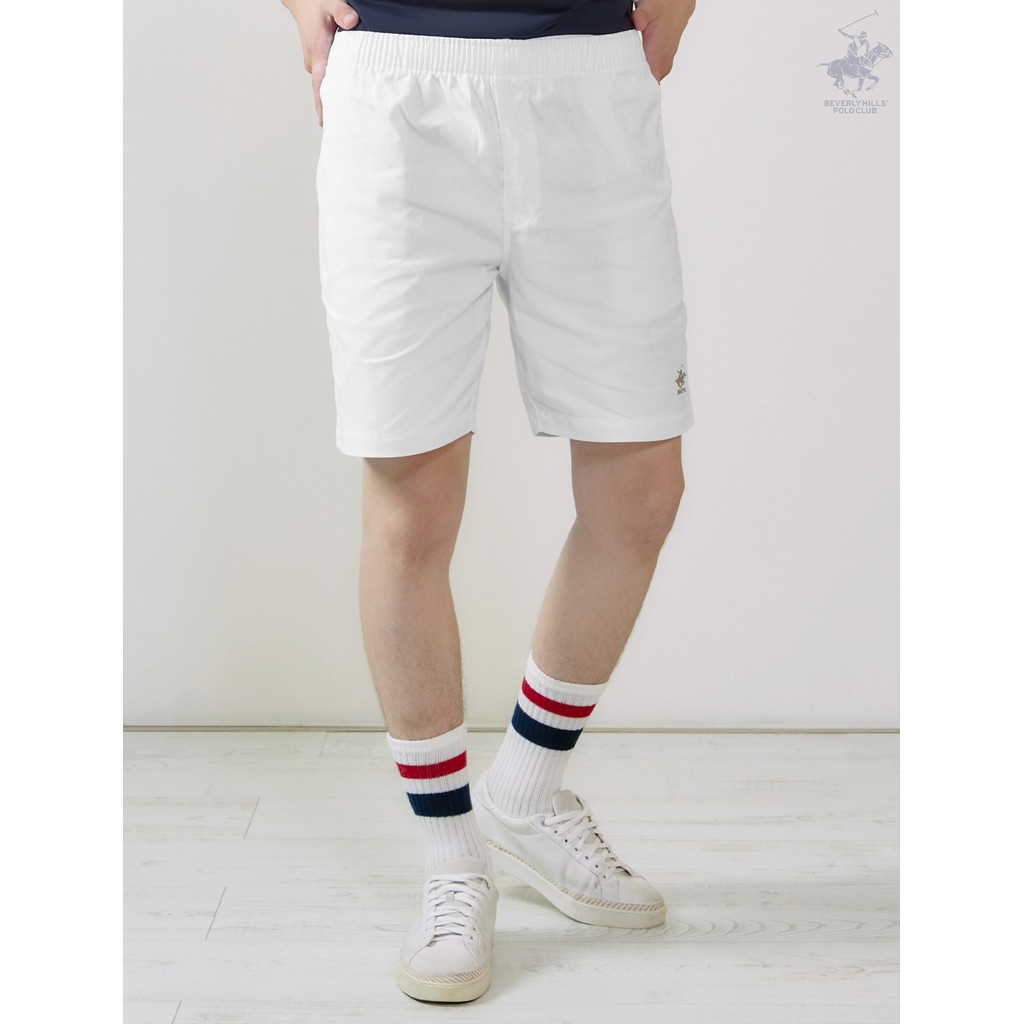 BEVERLY HILLS POLO CLUB กางเกงขาสั้นอีซี่ รุ่น BS2G021