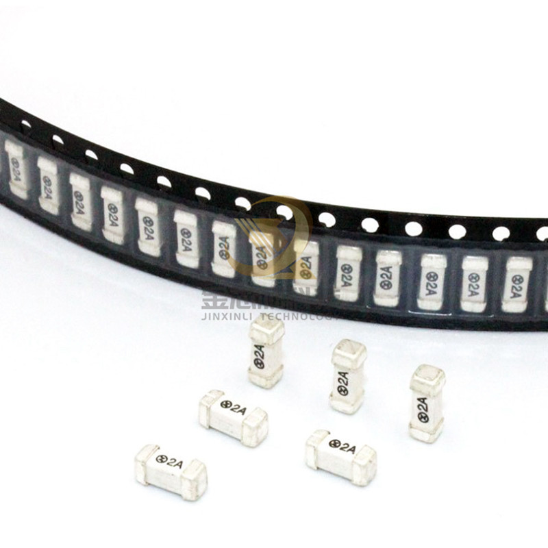 ฟิวส์แพทช์ 1808 2410 1A/2/3/4/5/8/10/15/20A 125/250V หัวเหลี่ยม 1A, 2A, 3A/3.15A, 4A, 5A, 6.3A, 7A, 