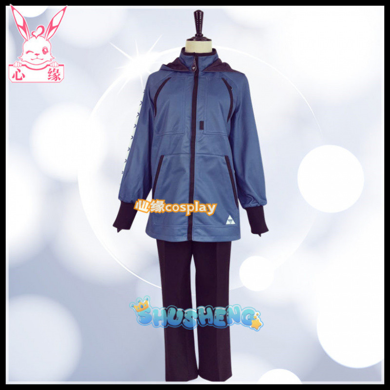 Twisted Wenderland IGNIHYDE คอสเพลย์ idia เครื่องแต่งกาย dia shroud คอสเพลย์