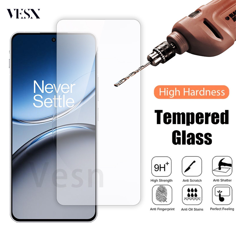 ฟิล์มกระจกนิรภัย OnePlus 13R 13T 13s 10T 9 9R 8T 7 7T ACE 5 Racing Ultra Pro 3V 2V Nord 4 3 2 2T CE 