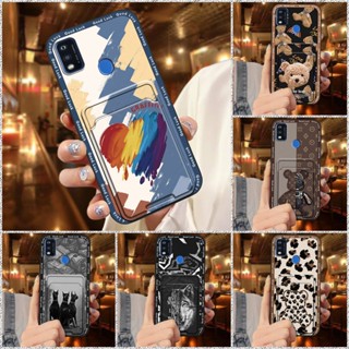 ZTE เคสนิ่มTPUเคสโทรศัพท์สําหรับZTE Blade A51/51S/A7Pปกหลังป…