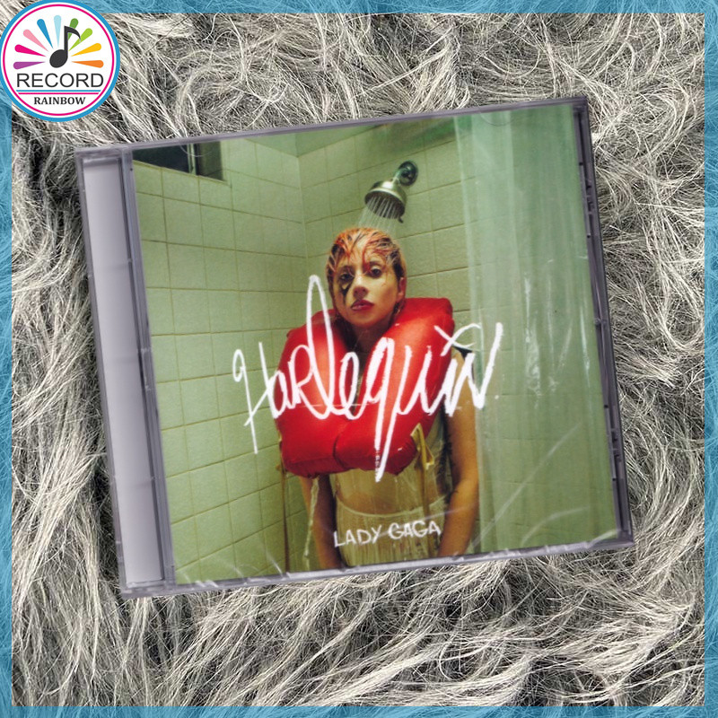 Lady Gaga Harlequin Original CD 2024 New Album [Sealed] Brand New