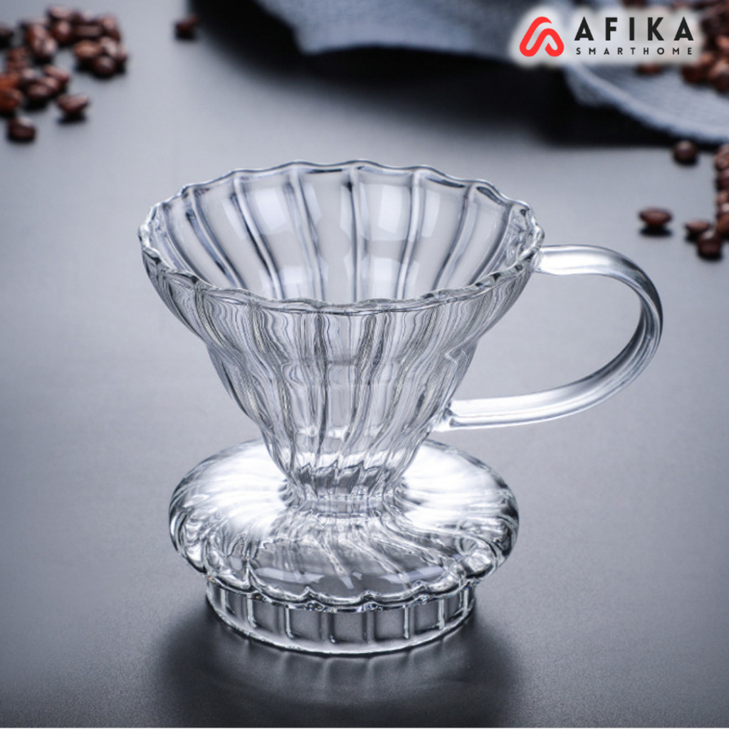 V60 Cone Coffee Dripper Filter