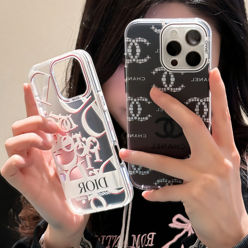 หรูหราประณีต เคสไอโฟน 16 pro max 15 pro max 14 pro max 13 pro max เคส เคสไอโฟน 13 15 16 16pro case iPhone 14 12 pro max 15pro 14 pro เคสโทรศัพท์ กันกระแทก IMD ไมโครสครับ ไม่ง่ายที่จะเกิดรอยขีดข่วน