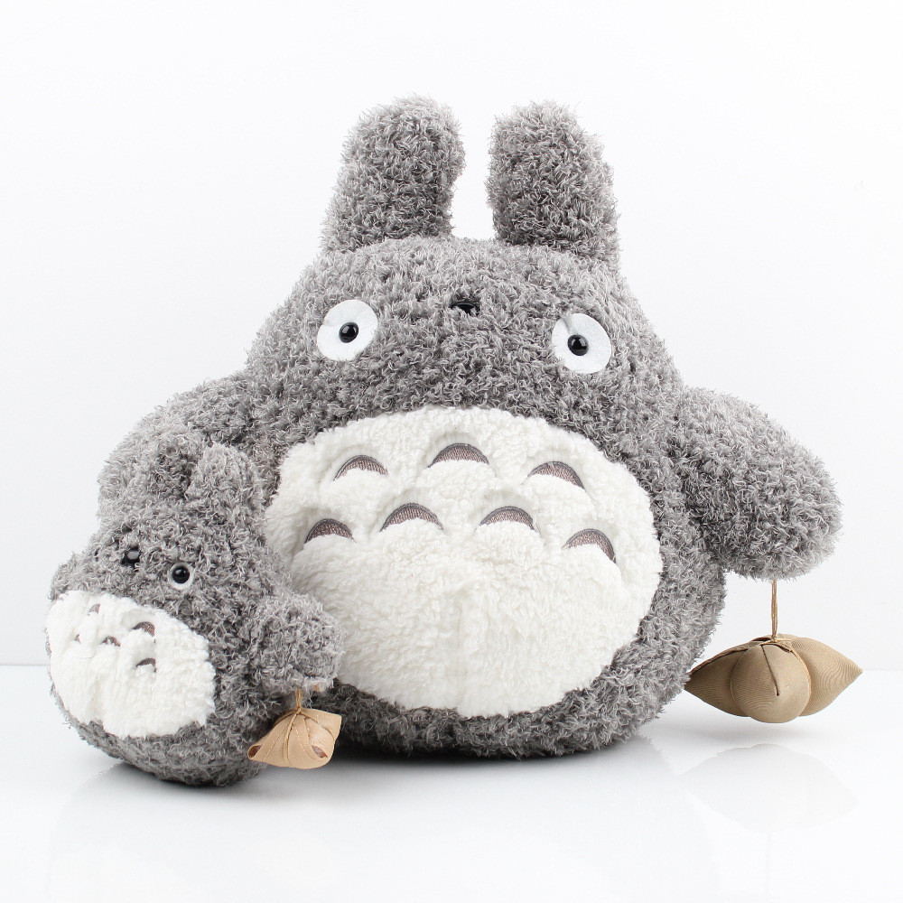 My Neighbor Totoro Plush zongzi Totoro ตุ๊กตาตุ๊กตาหมอนตุ๊กตา