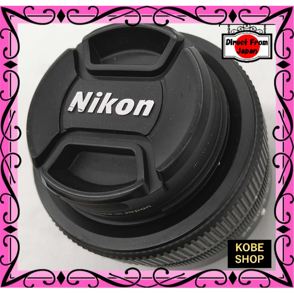 【ส่งตรงจากญี่ปุ่น】 เลนส์ NIKON Z 24-50MM F4-6.3 【สินค้ามือสอง】