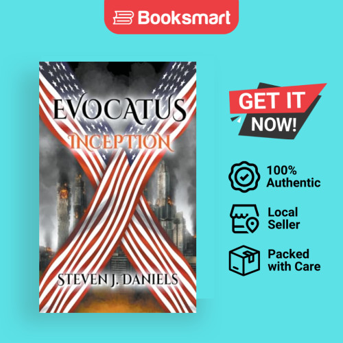 Evocatus Inception - หนังสือปกอ่อน - อังกฤษ - 9781393969815