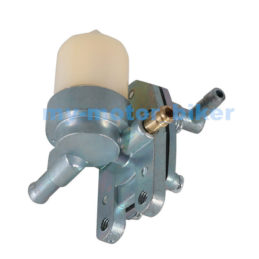 ถังน้ํามัน Petcock วาล์วสําหรับ SMC ATV Urban 50 STM Mustang 50 43500-SK9-00