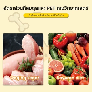 YTL ไส้กรอก ขนมขบเคี้ยว สําหรับฝึกสัตว์เลี้ยง สุนัข แมว 15 กรัม