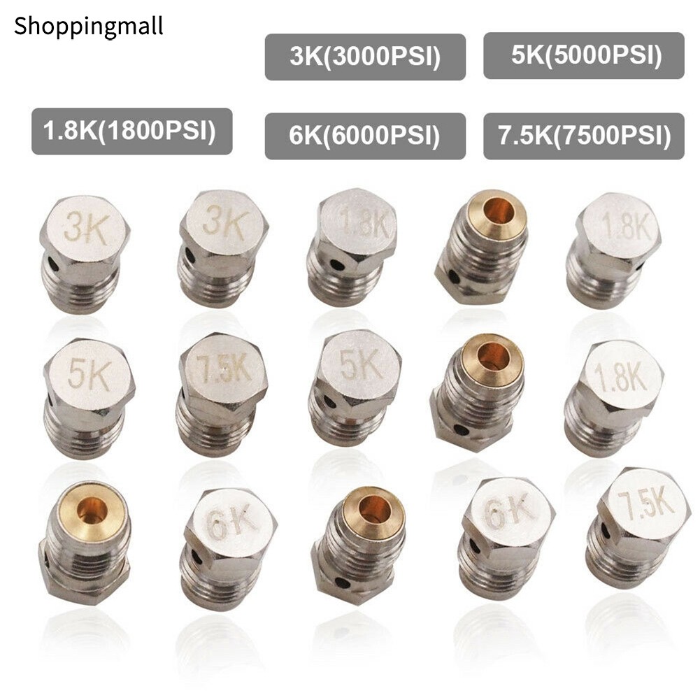 [BETL] Pcp HPA/CO2 วาล์วควบคุมถัง Burst Disk 1.8K , 3K , 5K , 6K, 7.5K