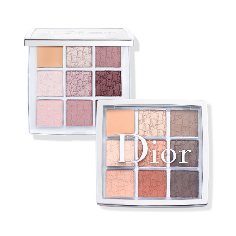 ใหม่ CD Dio Backstage 9 สีทนทาน Eye Shadow Disk Nine-color Eye Shadow Disk ซ่อมความจุ Disk 10g 奥迪影眼盘