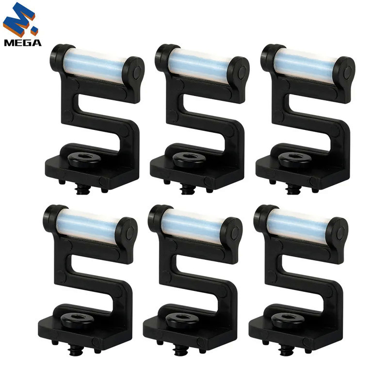 3/6/9pcs original Nozzle Wiper For Bambu Lab X1/X1C/P1P/P1S nozzle cleaner 3D printer tool to clean 