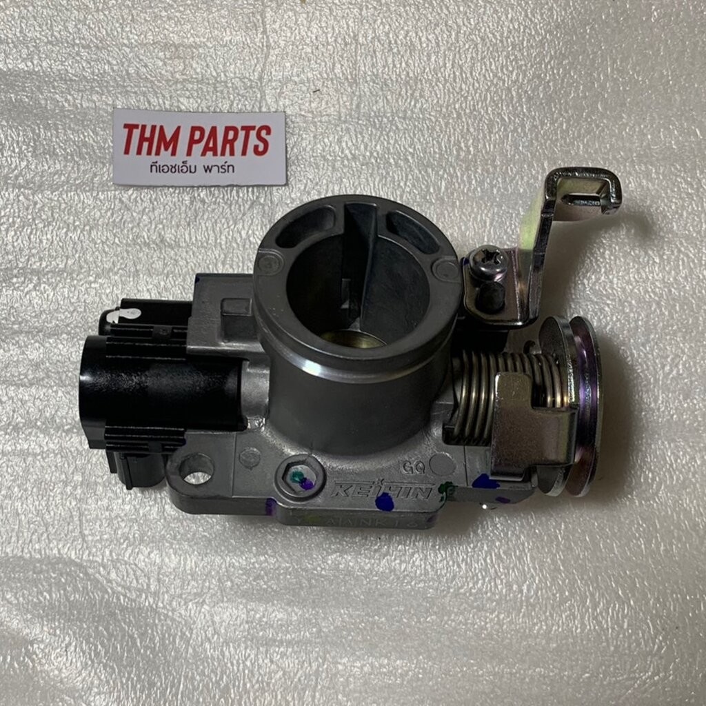 16410-KYZ-T41 ชุดเรือนลิ้นเร่ง WAVE125i ปี 2014-2017 HONDA