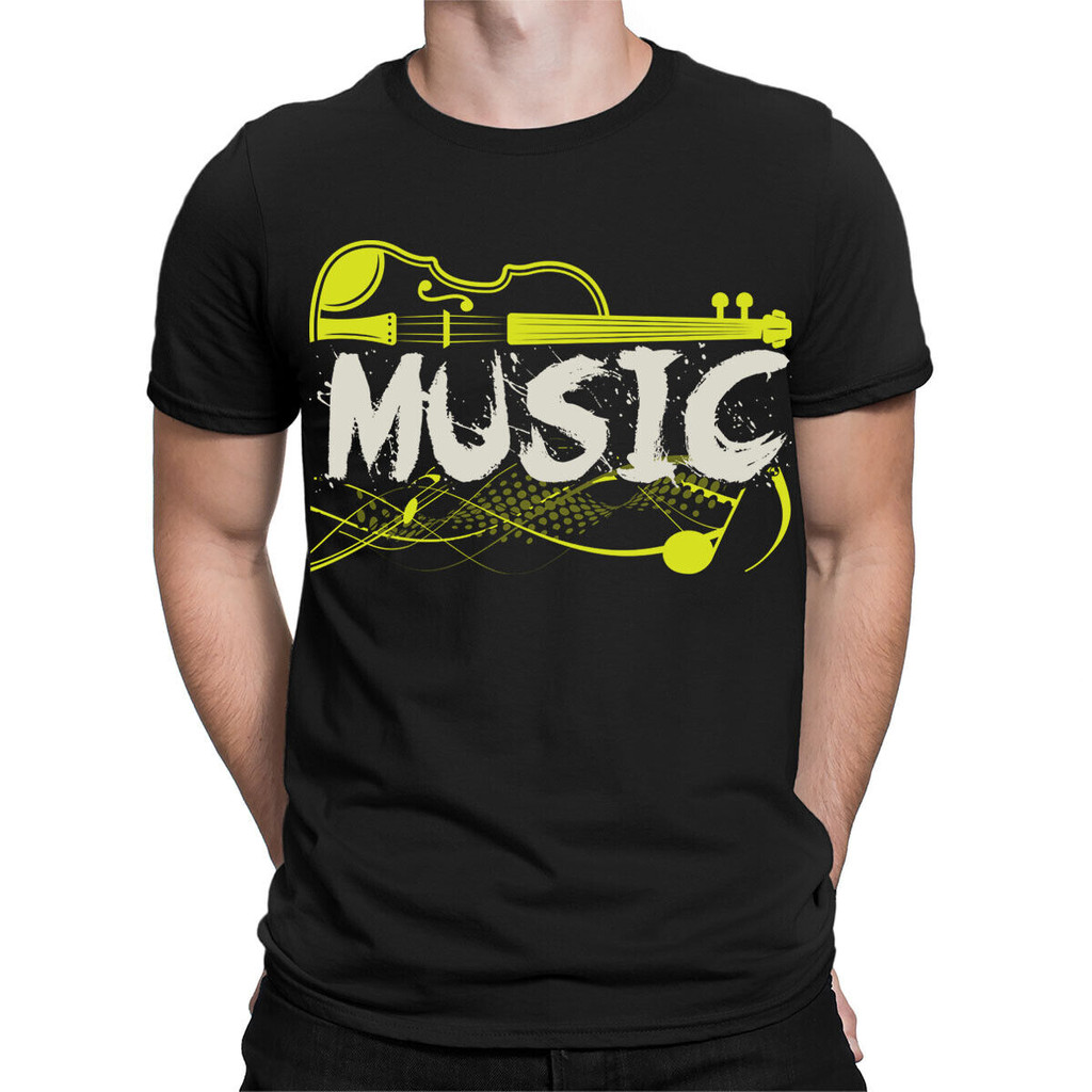 Music Guitar Musicians Classic Guitarist Musical Mens T-Shirts Top1#Ta-89